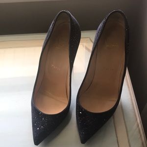 Authentic Louboutin Heels